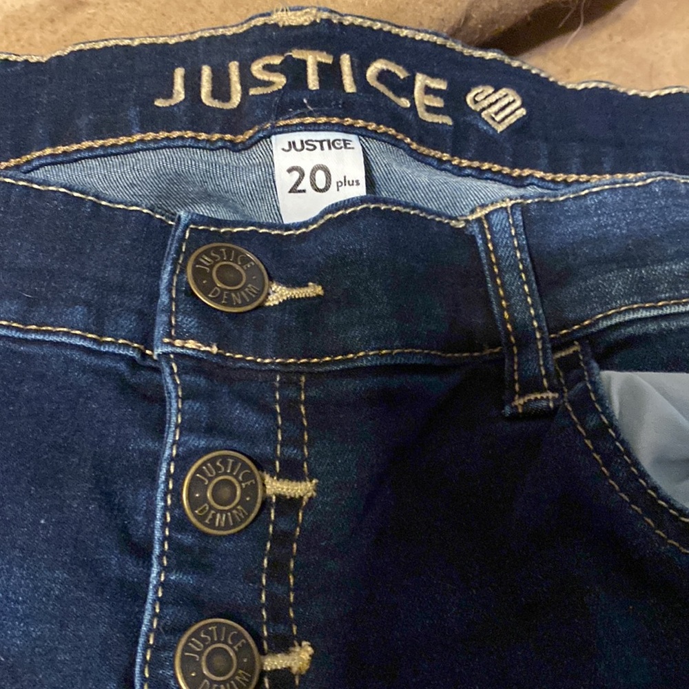 Justice jeans - Picture 2 of 2